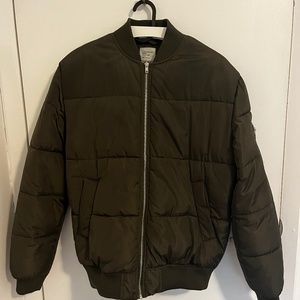 Bomber Jacket